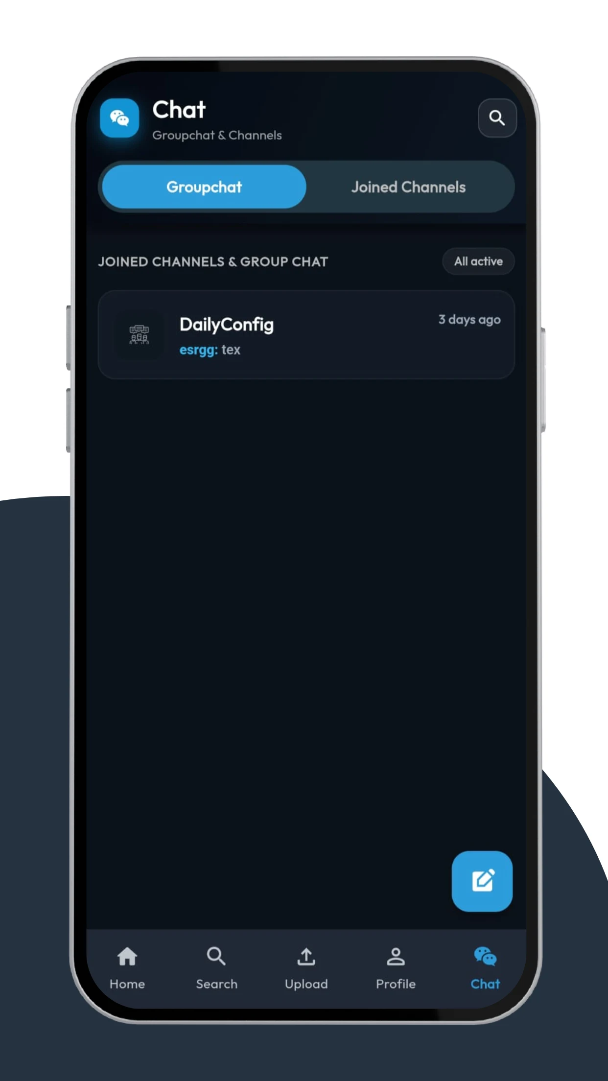 Dailyconfig (npvt,ehi,hat....) screenshot