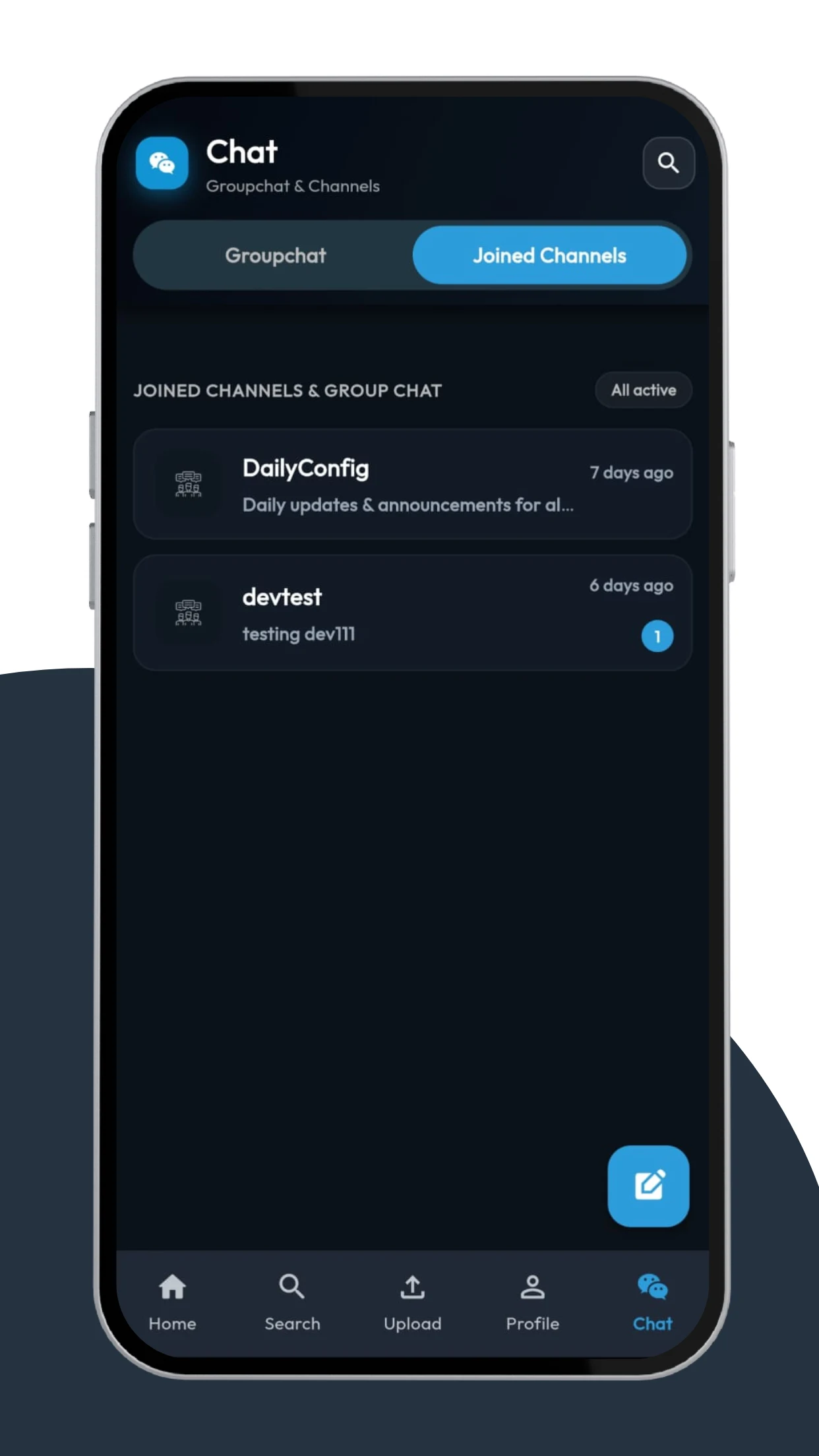 Dailyconfig (npvt,ehi,hat....) screenshot