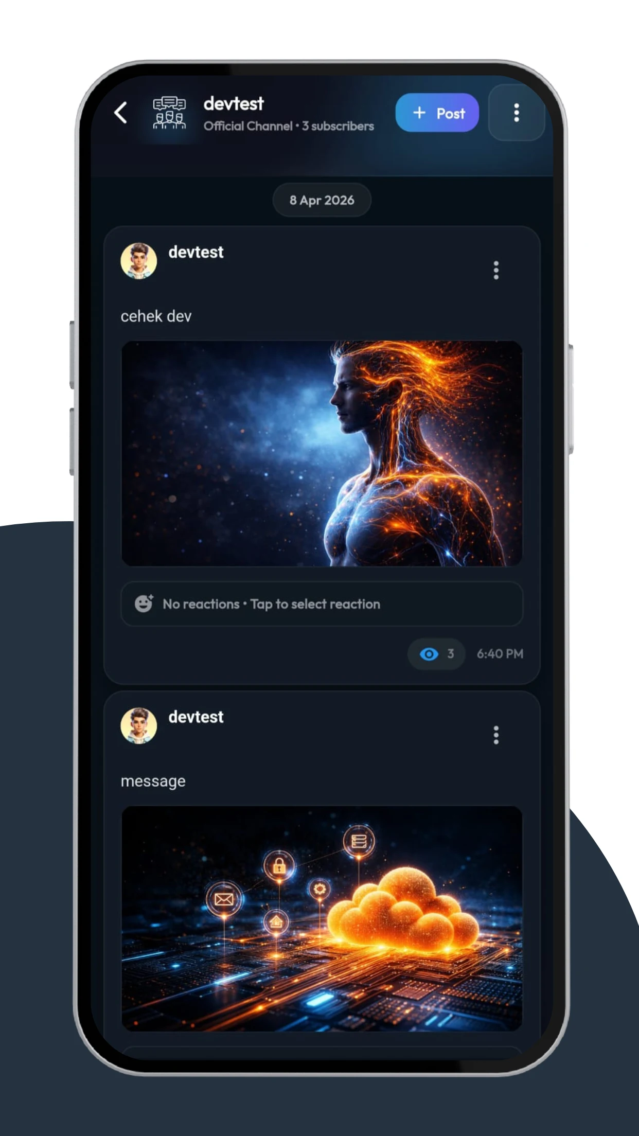 Dailyconfig (npvt,ehi,hat....) screenshot