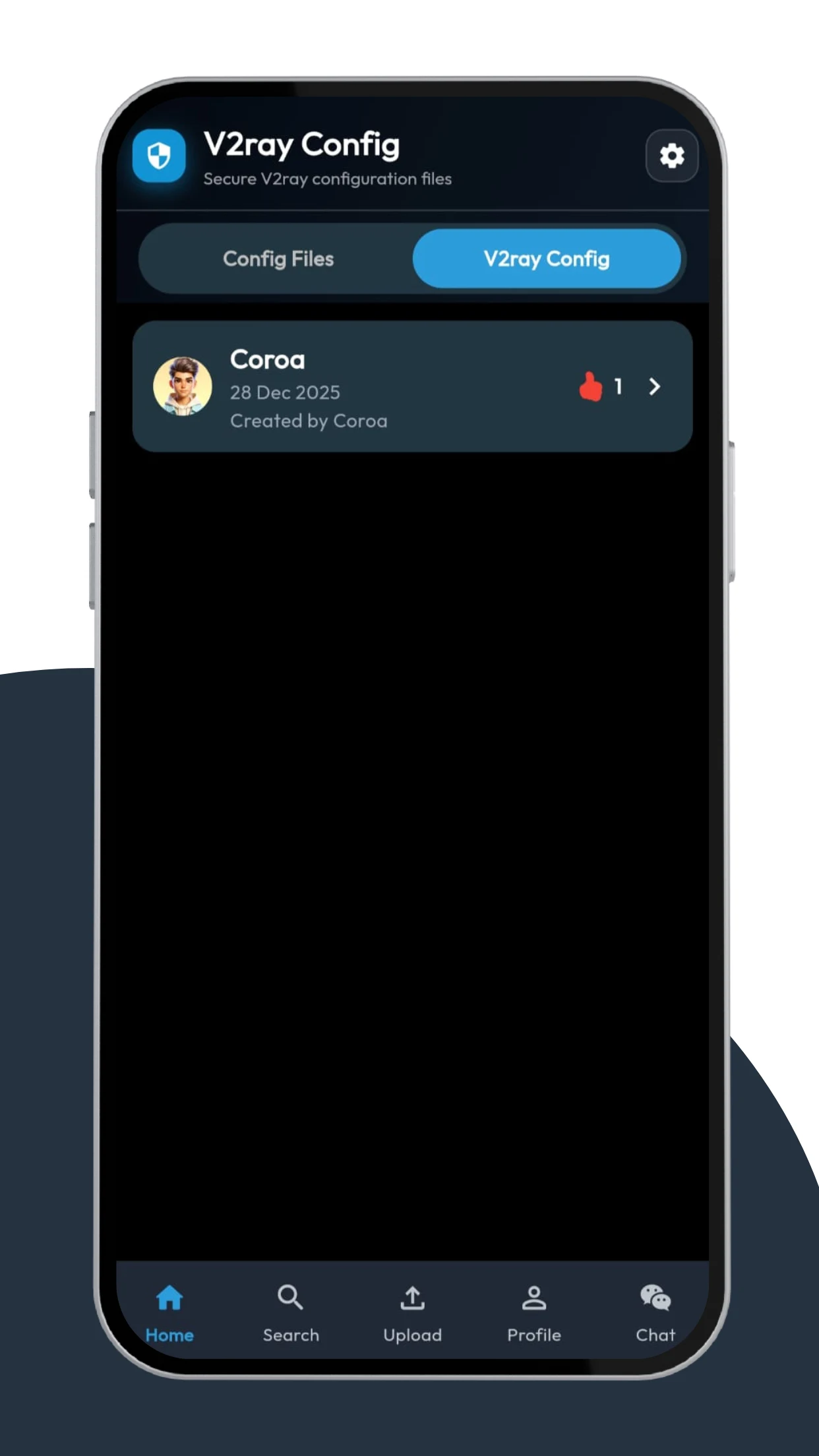 Dailyconfig (npvt,ehi,hat....) screenshot